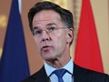 Tổng thư ký NATO ông Mark Rutte. Ảnh: Getty.