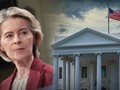 Chủ tịch Ủy ban châu Âu Ursula von der Leyen. Ảnh: Getty.