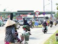 Trạm thu phí cầu Rạch Miễu sẽ bị giám sát thu phí trong 10 ngày kể từ 12/3 đến 22/3/2019. Ảnh: Internet