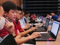Các chuyên gia bảo mật thực hành xử lý sự cố an ninh mạng xuyên quốc gia.