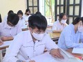 Thí sinh tham dự kỳ thi tốt nghiệp THPT 2020. Ảnh minh họa: Internet