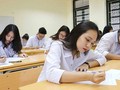 Thí sinh tham dự kỳ thi tốt nghiệp THPT 2020. Ảnh minh họa: Internet