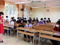 Thí sinh tham dự kỳ thi tốt nghiệp THPT 2020. Ảnh: Internet.