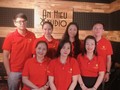 Các cán bộ ngành TT&TT góp mặt trong MV "Ánh sao nơi đầu tuyến"