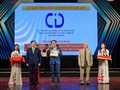 Keypay là một trong 7 sản phẩm nhà nước được trao Giải thưởng Chuyển đổi số Việt Nam 2020.
