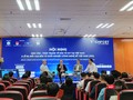 Lễ ra mắt CLB Đầu tư Khởi nghiệp Công nghệ số trong khuôn khổ TECHFEST 2020.