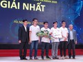 Đội thi HCMUS.Twice đến từ trường Đại học Khoa học tự nhiên – ĐHQG TP.HCM giành ngôi vô địch cuộc thi Sinh viên với An toàn thông tin ASEAN 2020.