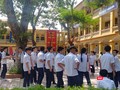 Một số trường dự kiến chuyển sang hình thức thi học kỳ trực tuyến thay vì trực tiếp. Ảnh minh họa.