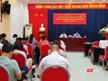 Hội nghị gặp mặt báo chí LHHVN nhân kỷ niệm 96 năm ngày Báo chí Cách mạng Việt Nam.