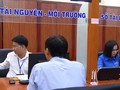 Đề xuất đơn giản hóa TTHC trong lĩnh vực tài nguyên và môi trường. Ảnh: Bộ TN&MT.