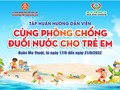 35 Hướng dẫn viên sẽ được cấp chứng chỉ đợt đầu