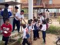 Phát xôi sáng cho trò nghèo ở Pờ Tó