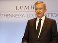Bernard Arnault - Chủ sở hữu tập đoàn hàng hiệu LVMH