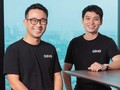 Hai nhà đồng sáng lập Giám đốc điều hành Nguyễn Anh Quân (trái) và Giám đốc sản phẩm Nguyễn Văn Ngọc