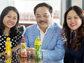 Cách Tân Hiệp Phát 'chia phần' nước giải khát với Coca Cola và PepsiCo