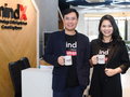 Hai nhà sáng lập MindX: ông Nguyễn Thanh Tùng và bà Nguyễn Thị Thu Hà (Ảnh: MindX)