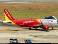 VietJet có 279 chuyến bay bị chậm