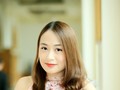 Người đẹp doanh nhân Thu Hiền