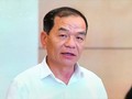 Đại biểu Quôc hội Lê Thanh Vân
