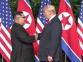  Cuộc gặp lịch sử giữa TT Trump và nhà lãnh đạo Triều Tiên Kim Jong Un. 