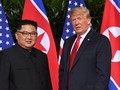 TT Trump và Chủ tịch Kim Jong Un