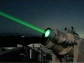 Súng laser cường độ mạnh