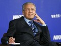 Ông Mahathir Mohamad quyết định ngừng thi công ECRL.