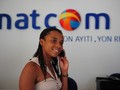 Natcom - thương hiệu của Viettel tại Haiti.