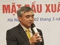 Chủ tịch Nguyễn Mình Hồng đã đã điểm lại những công việc mà Hội đã hoàn thành trong năm 2018 và nhiệm vụ trọng tâm năm 2019 Hội sẽ triển khai.