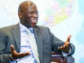 Ông Ousmane Dione: “Hiện nay Việt Nam vẫn nằm ở đáy chuỗi giá trị gia tăng của nền kinh tế toàn cầu và ngày càng xuống thấp hơn".