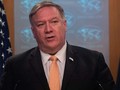 Ngoại trưởng Mỹ Mike Pompeo.