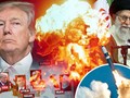 Chính quyền Iran sẽ đáp trả nếu bị Mỹ tấn công.