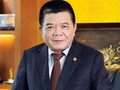 Ông Tràn Bắc Hà.