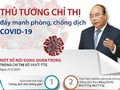 Hãy chia sẻ, yêu thương nhau, sống tích cực và nếu "có thể" hãy duy trì nó sau khi cuộc chiến đã qua đi!