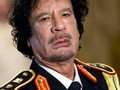 Đại tá Muammar Gaddafi 