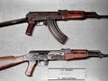 AK-47 và các biến thể của nó được Mikhail Kalashnicov chế tạo năm 1947 là súng tự động tốt nhất thế giới.
