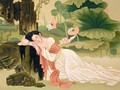 Sự nghiệp thơ văn của bà chúa thơ Nôm Hồ Xuân Hương sẽ còn mãi với người Việt Nam.