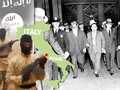 IS muốn xâm chiếm Italy nhưng e sợ phải đối đầu với Mafia ở đây (Ảnh: Getty)