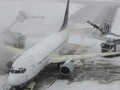 Bão tuyết hoành hành ở Mỹ khiến hàng nghìn chuyến bay bị hủy. Ảnh minh họa: Flight Centre