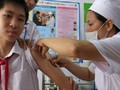 Tiêm vắcxin ngừa sởi, Rubella cho người 16-17 tuổi