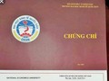 Chứng chỉ ngoại ngữ của ĐH Kinh tế quốc dân  