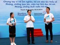 Phó Thủ tướng Chính phủ Vũ Đức Đam phát biểu tại Lễ phát động