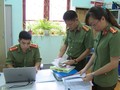  Công an tỉnh Sơn La khám xét nơi làm việc của bà Nguyễn Thanh Nhàn - Phó Trưởng Phòng khảo thí và quản lý chất lượng, Sở GD-ĐT tỉnh Sơn La do liên quan đến vụ gian lận thi cử.