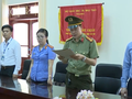 Ông Hoàng Tiến Đức, Giám đốc Sở GD&ĐT tỉnh Sơn La (bên phải ngoài cùng).