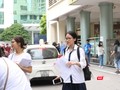 Thí sinh dự thi THPT quốc gia 2019. Ảnh: Minh Thúy