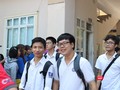 Thí sinh thi THPT quốc gia 2019. Ảnh: Minh Thúy
