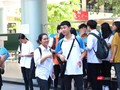 Thí sinh dự thi THPT quốc gia 2019. Ảnh: Minh Thúy