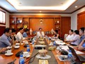 Bộ trưởng Bộ GD&ĐT Phùng Xuân Nhạ đã chủ trì cuộc họp nghiệm thu cơ sở dữ liệu đội ngũ nhà giáo và cán bộ quản lý giáo dục.