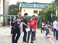 Thí sinh dự thi THPT quốc gia 2019