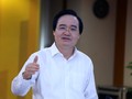 Bộ trưởng Bộ GD&ĐT Phùng Xuân Nhạ
